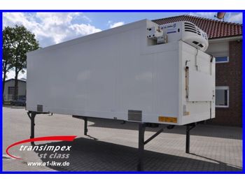 Schmitz Cargobull WKO 7,45 Kühl / Tiefkühl  WB, Thermo King TS 500  - Wissellaadbak/ Container