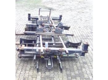 Schuifzeilen laadbak Kögel KOEGEL Wechselrahmen