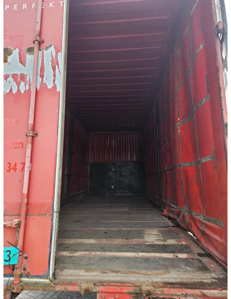 Schuifzeilen laadbak Kotschenreuther Cargo Box BDF