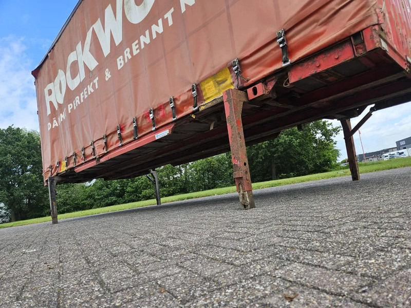 Schuifzeilen laadbak Kotschenreuther Cargo Box BDF