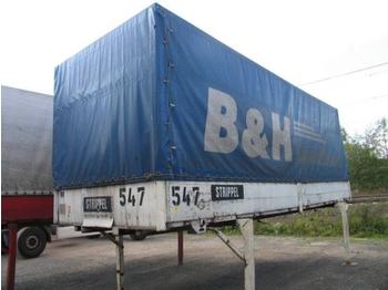 Schuifzeilen laadbak Krone WP 7LF1