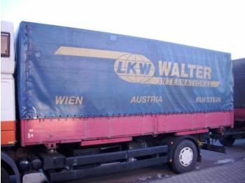 Schuifzeilen laadbak Krone Wechselbrücke
