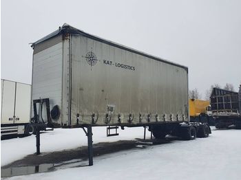 Schuifzeilen laadbak Platal B-Linkki
