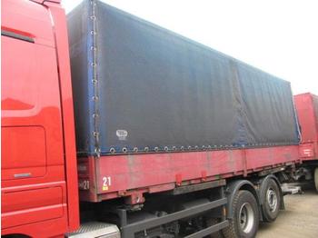 Schuifzeilen laadbak Schmitz Cargobull