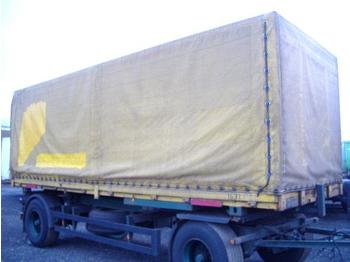 Schuifzeilen laadbak Schmitz Cargobull Wechselbrücke WPR