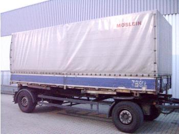 Schuifzeilen laadbak Schmitz Cargobull Wechselbrücke WPR