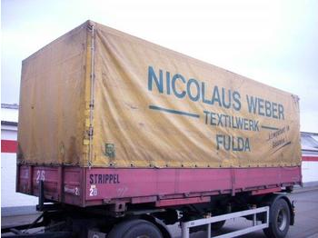Schuifzeilen laadbak Schmitz Cargobull Wechselbrücke Wechselpritsche