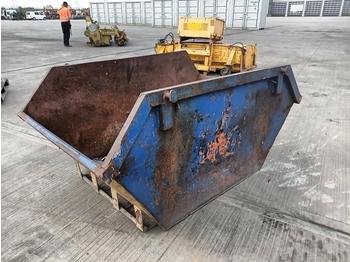 Portaalcontainer Skip to suit Skip Lorry: afbeelding 1