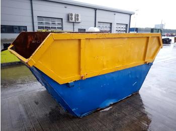 Portaalcontainer Skip to suit Skip Lorry: afbeelding 1