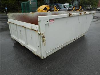 Wissellaadbak/ container Sonstige/Other ABSETZCONTAINER HHB 5 mit Klappe