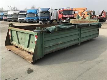 Wissellaadbak/ container Sonstige/Other Abrollmulde ARM 4,8