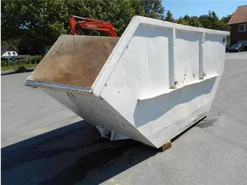 Wissellaadbak/ container Sonstige/Other Absetzmulde AM 10 10 m³