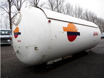 Tank laadbak LPG / GAS GASTANK 30000 LITER