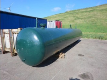 Tank laadbak MICHELE SAPORITI FIGLI GAS