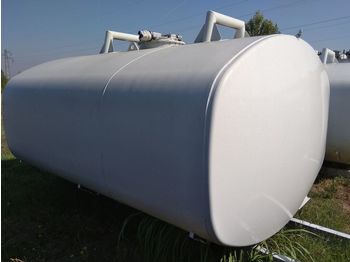 Tank laadbak SACIM New