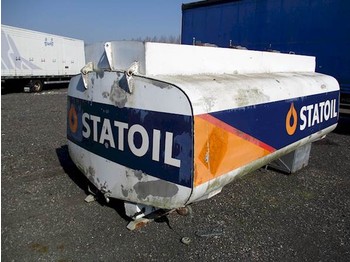 Tankcontainer Tank 6700 LITER
