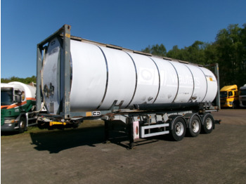 Van Hool Tank container 34.5 m3 / 1 comp IMO2 L4BH - Tankcontainer