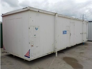  Thurston 32’ Portable Cabin - Wissellaadbak/ Container