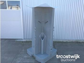 Wooncontainer Toppla TPU-L01 Urinal: afbeelding 1