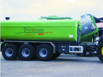 Nieuw Tankcontainer Trenttank GFK: afbeelding 1