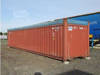 Zeecontainer / - Überseecontainer Container 40 Open Top: afbeelding 1