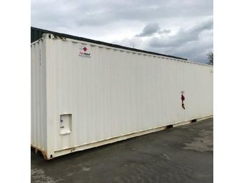 Zeecontainer Unused 36,000 Litre 40' Containerised Fuel Tank c/w 2 Electric Pumps, Digital Fuel Guage ( This Will Be Sold in Containers Section): afbeelding 1