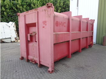 Haakarm container VDL: afbeelding 1