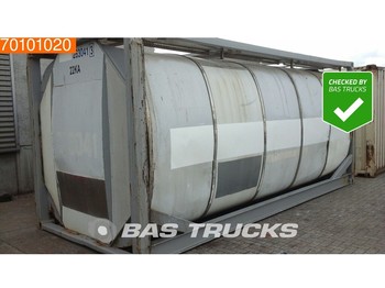 Tankcontainer Van Hool 20Ft Tankcontainer IMO-2 26000Ltr 20ft: afbeelding 1