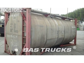 Tankcontainer WEW 20Ft: afbeelding 1