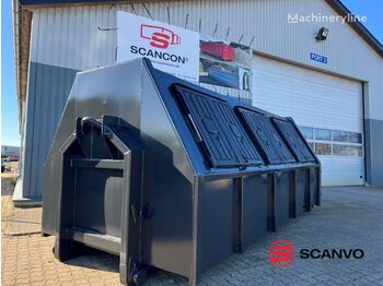  Scancon SL5019 - Wissellaadbak voor vuilniswagen