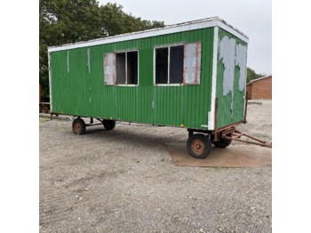 Wooncontainer ABC PWZ