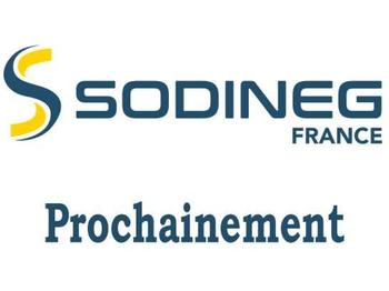 Wooncontainer Bodard ROULOTTE 1 ESSIEUX