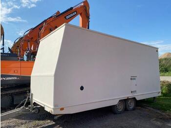Wooncontainer FEMIL Base vie