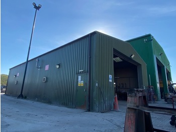 Wooncontainer Modular Steel Building