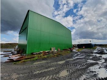 Wooncontainer Modular Steel Building