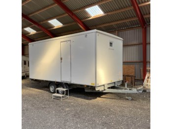 Wooncontainer Scanvogn 520
