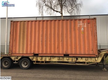 Zeecontainer ascu 20 FT, Container L 5.94 B 2.33 H 2.28: afbeelding 1