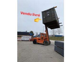 Wissellaadbak/ container container