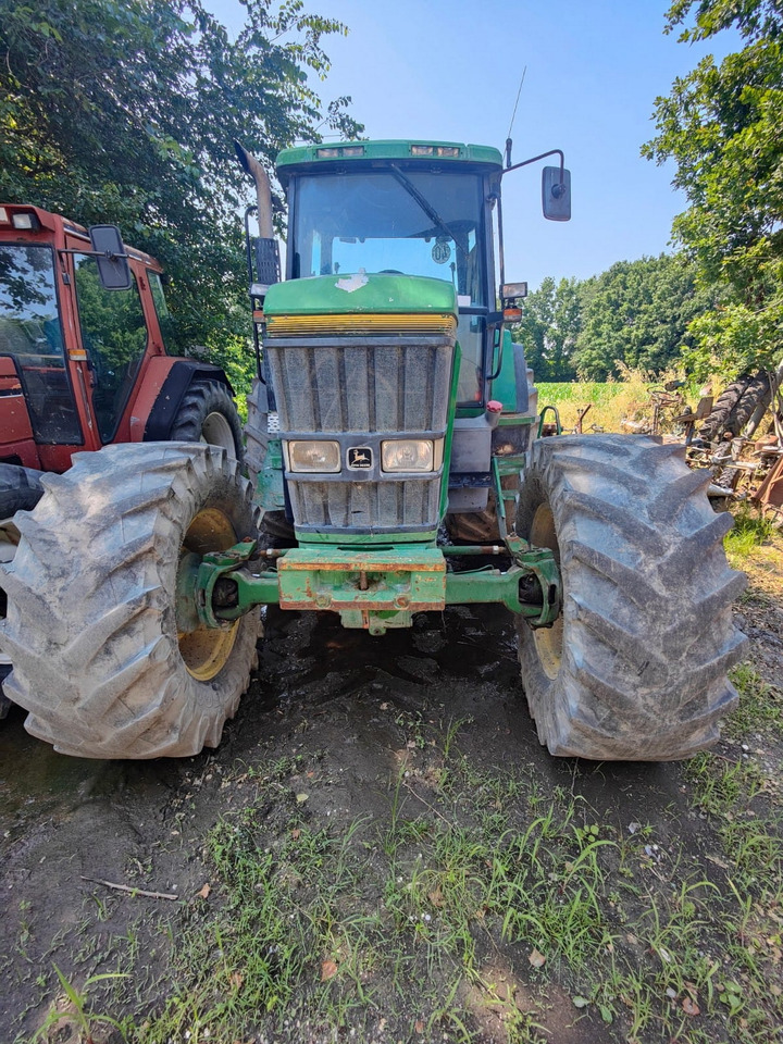  JOHN DEERE 7800 - Tractor: afbeelding 5