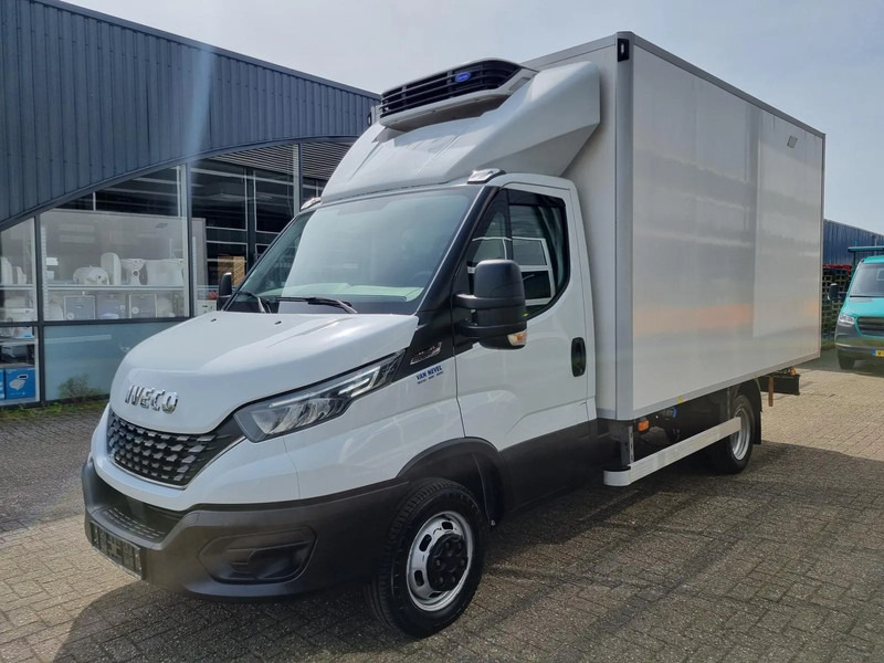 Iveco Daily 35C18HiMatic/ Kuhlkoffer Carrier/ Standby - Koelwagen: afbeelding 5