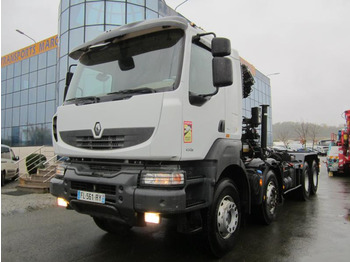 Renault Kerax 450 DXi - Haakarmsysteem vrachtwagen: afbeelding 1