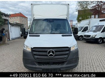 Mercedes-Benz Sprinter 516 Maxi Koffer LBW Klima 316-21b  - Bestelwagen gesloten laadbak: afbeelding 2