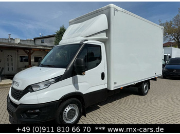 Iveco Daily 35s14 Möbel Koffer Maxi 4,34 m 22 m³ Klima  - Bestelwagen gesloten laadbak: afbeelding 1