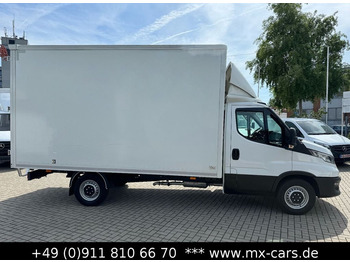 Iveco Daily 35s14 Möbel Koffer Maxi 4,34 m 22 m³ Klima  - Bestelwagen gesloten laadbak: afbeelding 4