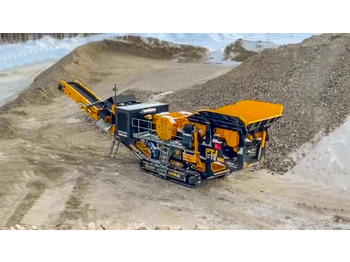 FABO FTJ 11-75 MOBILE JAW CRUSHER 150-300 TPH | AVAILABLE IN STOCK - Mobiele breker: afbeelding 2