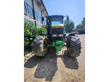  JOHN DEERE 7600AS - Tractor: afbeelding 4