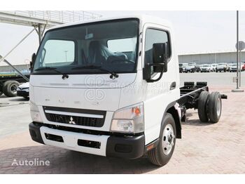Mitsubishi Fuso 4D33-6A - Chassis vrachtwagen: afbeelding 1