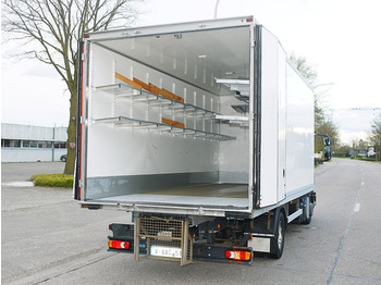 Iveco NUR KUHLKOFFER + CARRIER XARIOS 500  - Koelwagen vrachtwagen: afbeelding 3