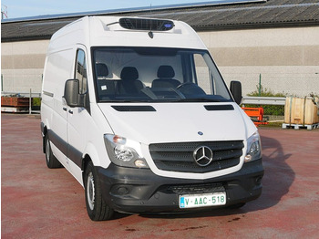 Mercedes-Benz 313 SPRINTER KUHLKASTENWAGEN CARRIER VIENTO -20c  - Koelwagen: afbeelding 1