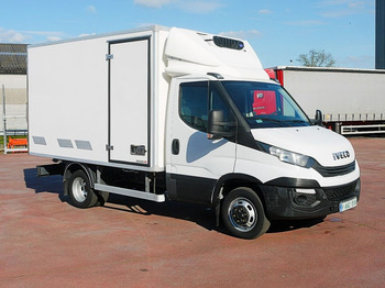 Iveco 35C14 DAILY KUHLKOFFER CARRIER VIENTO  A/C  - Koelwagen: afbeelding 2